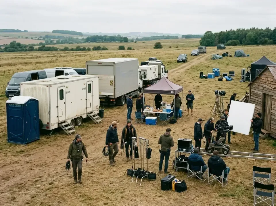 film-production-set-support-un-009 — frequently asked questions, Trusted Porta Potty & Dumpster Rentals in Wyoming, OH